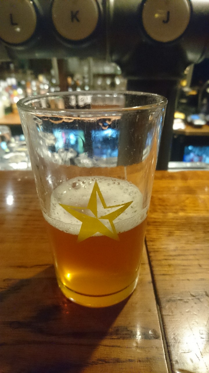 KGB Kent Golding Bitter, England