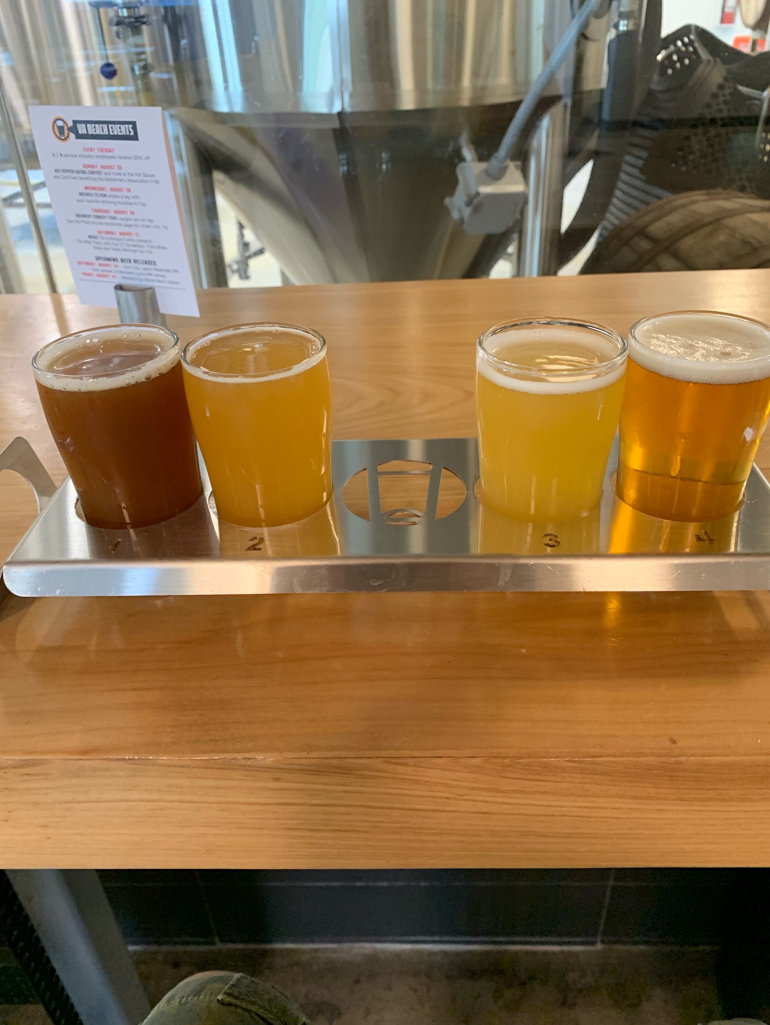 Back up man, United States