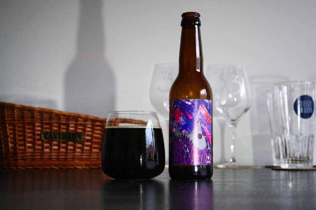 Lervig Barley Wine 2017, Norway