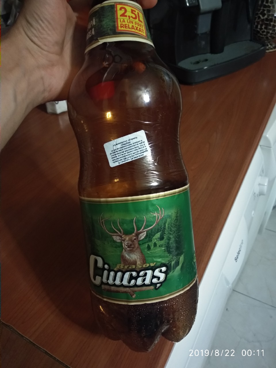 Ciucaș Malzbier Oktoberfest, Romania