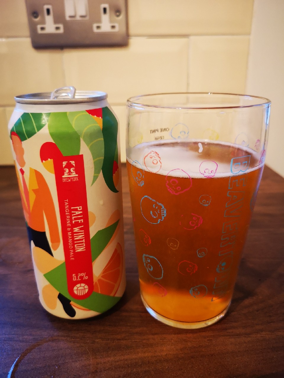 Pale Winton, England