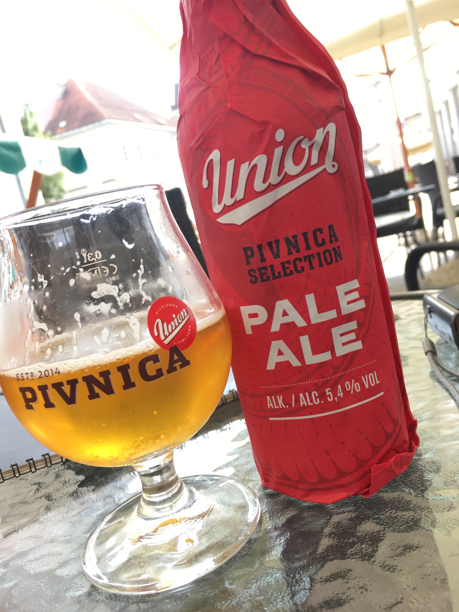 Pivnica Selection Pale Ale, Slovenia