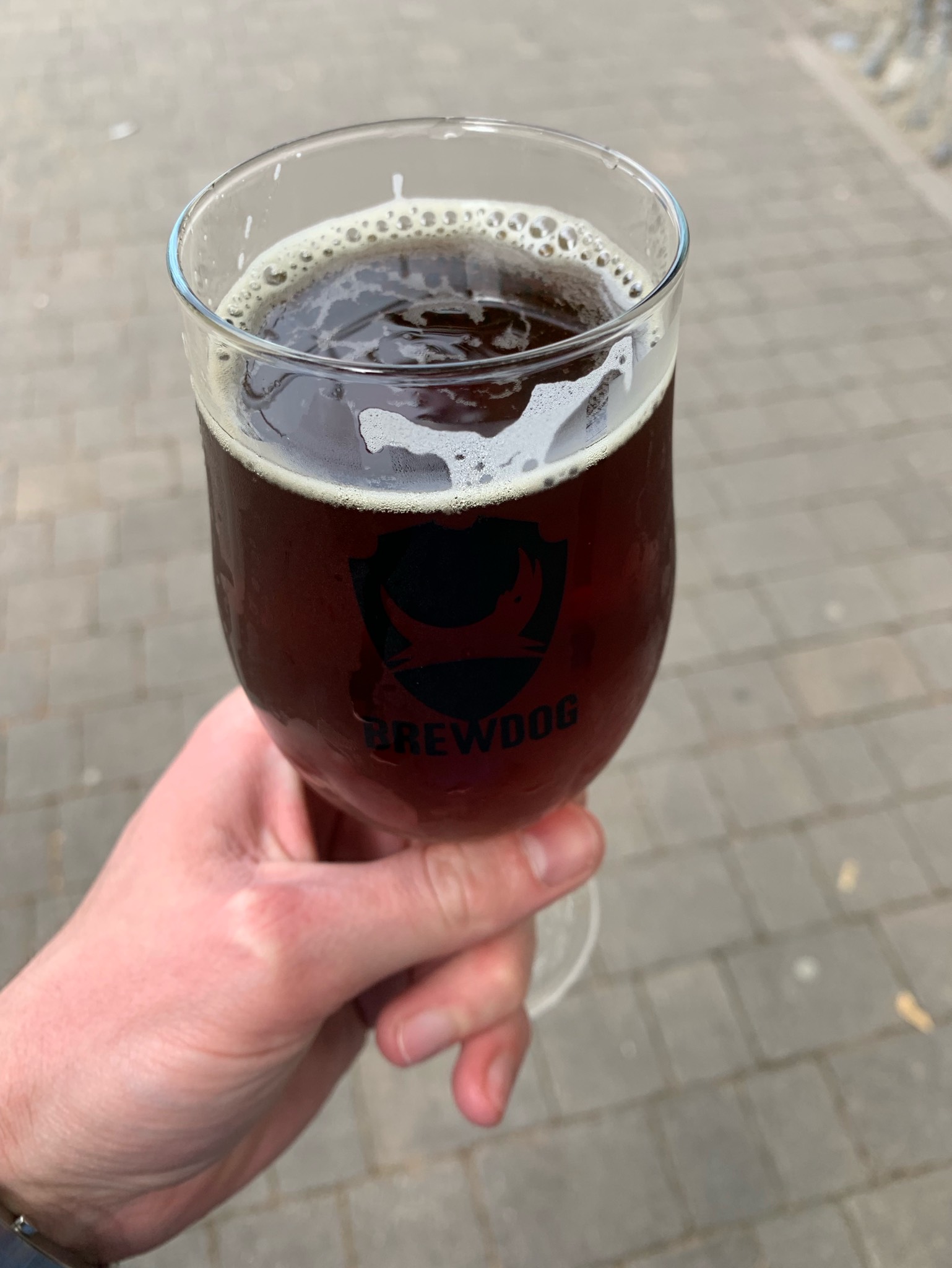 Lonestar Gazer, Scotland