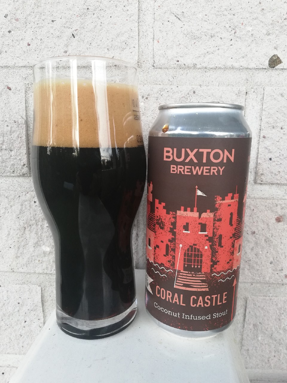 Coral Castle, England