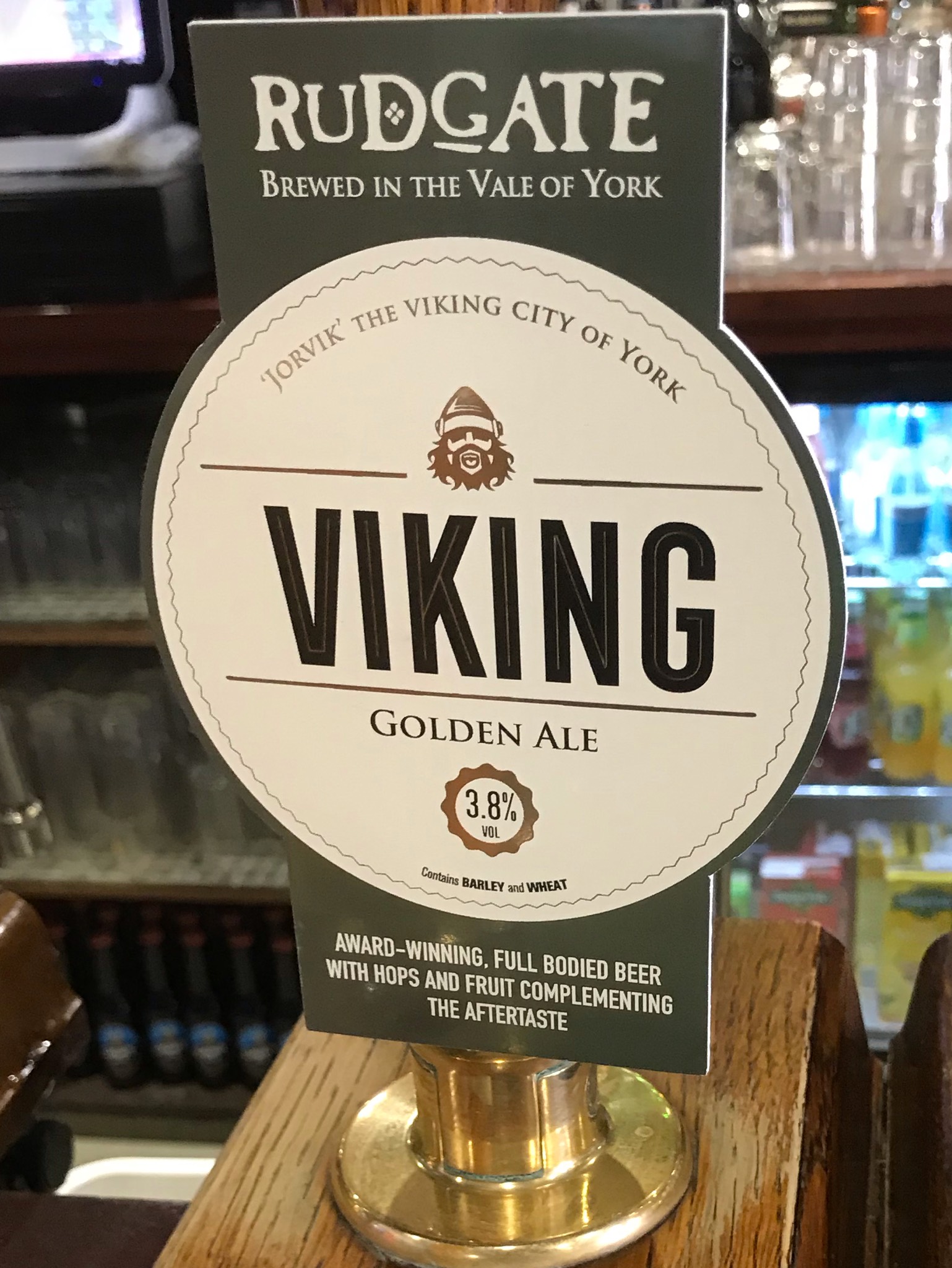 Viking, England