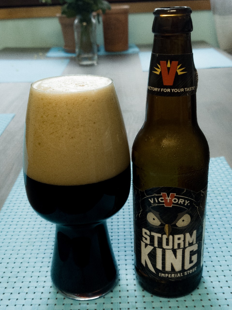 Storm King, United States