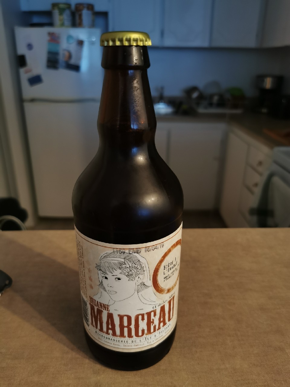 Suzanne Marceau, Canada