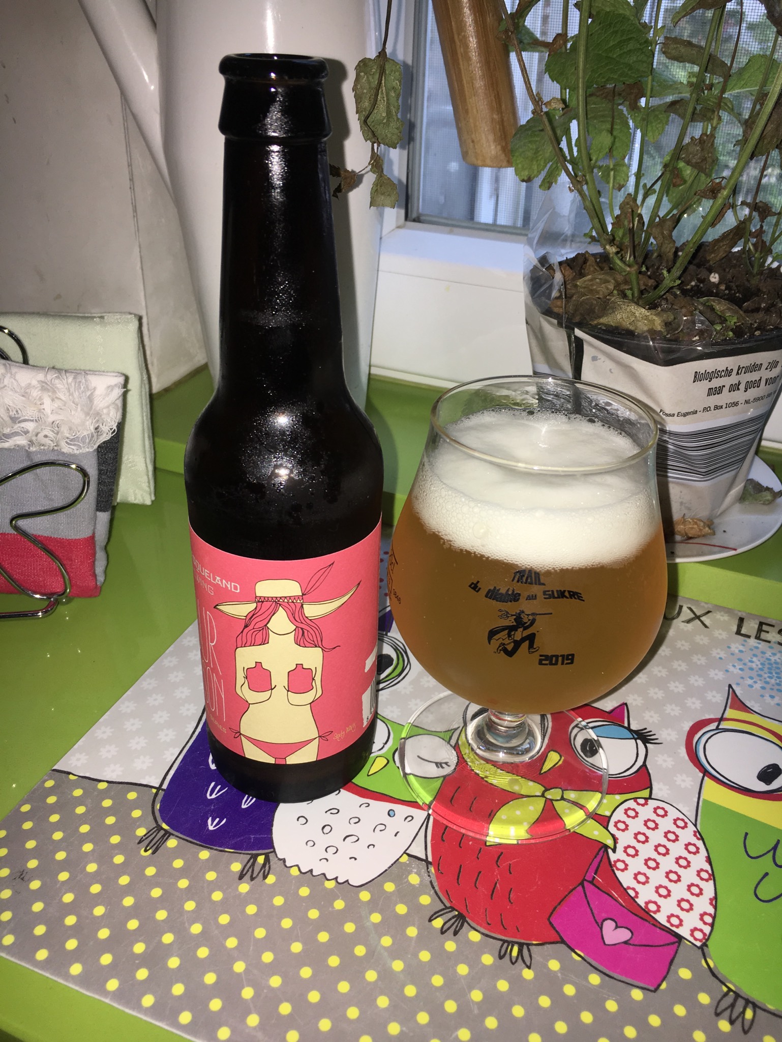 Sour Saison, Spain