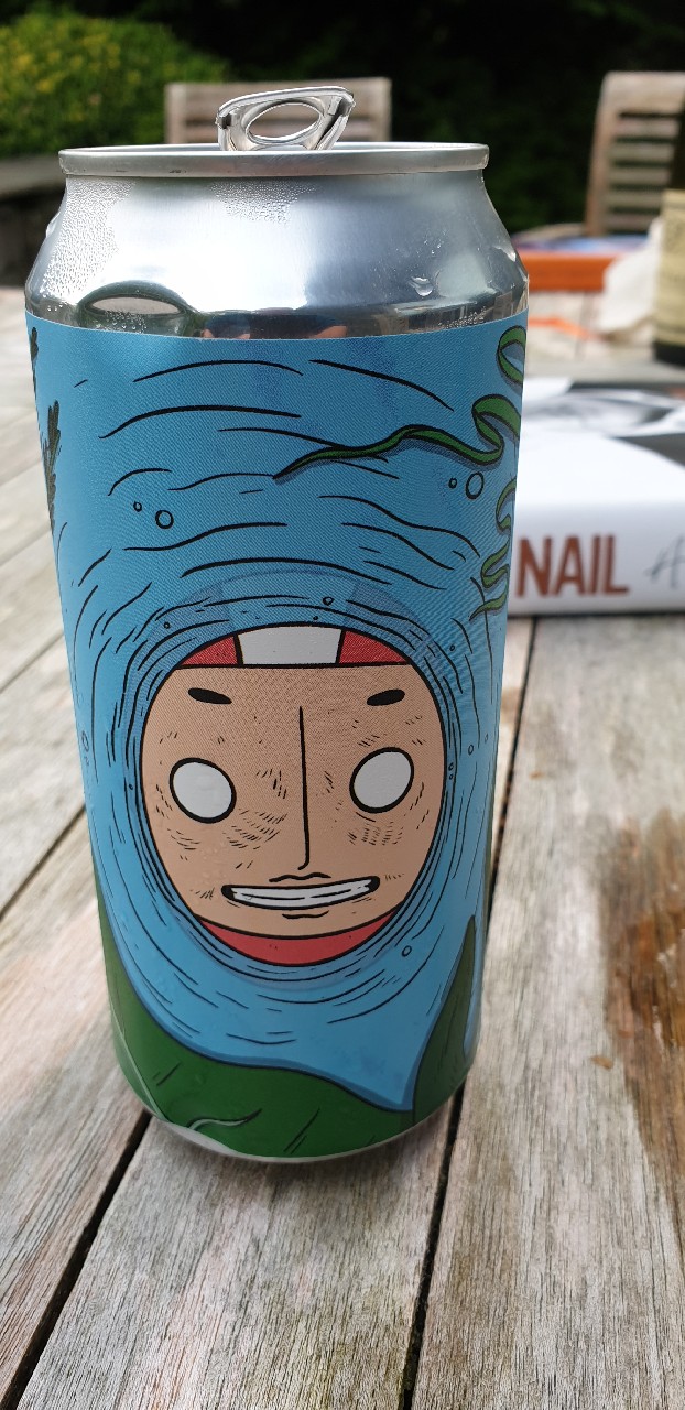 In These Waters, England