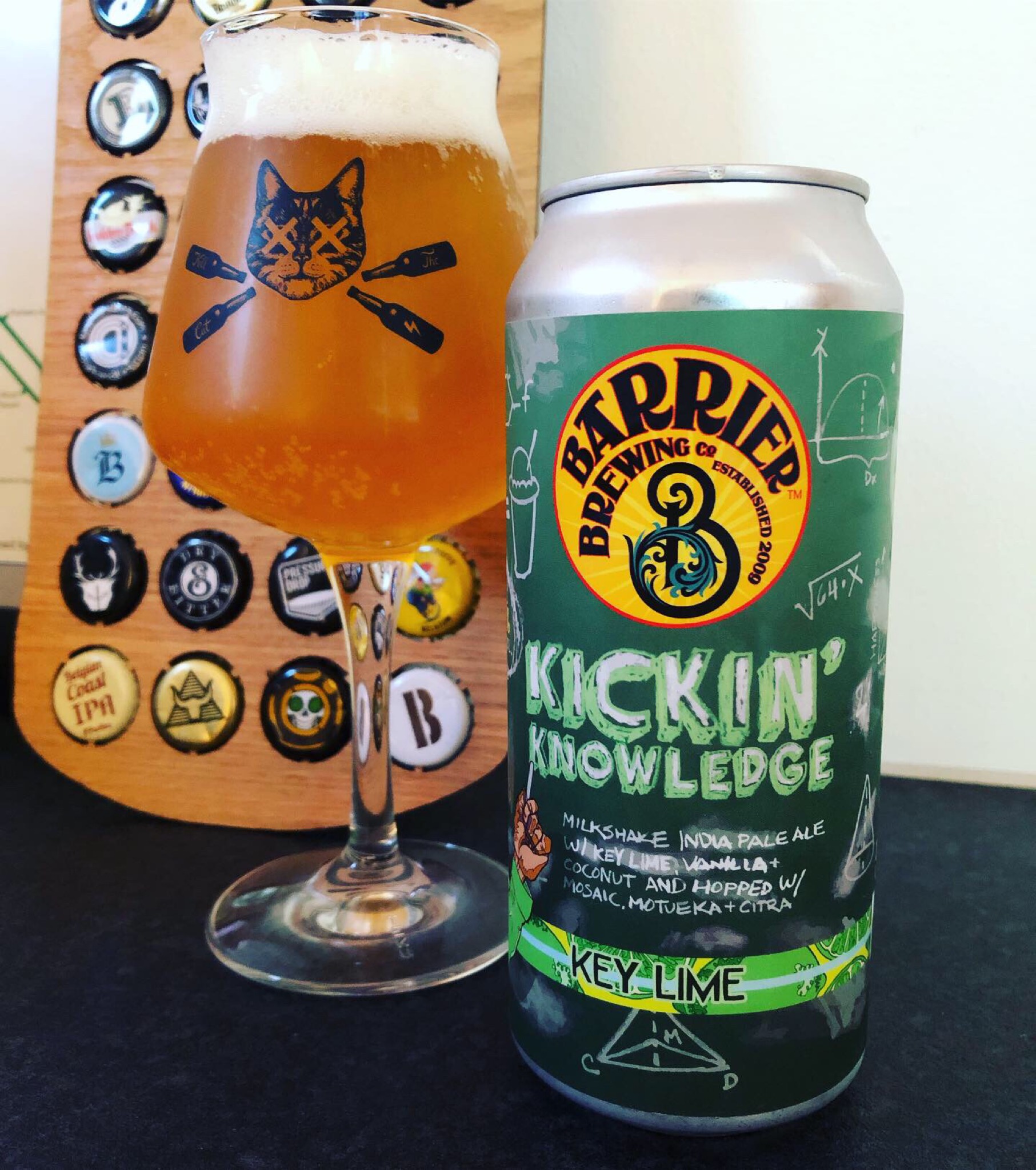 Kickin' Knowledge: Key Lime, United States