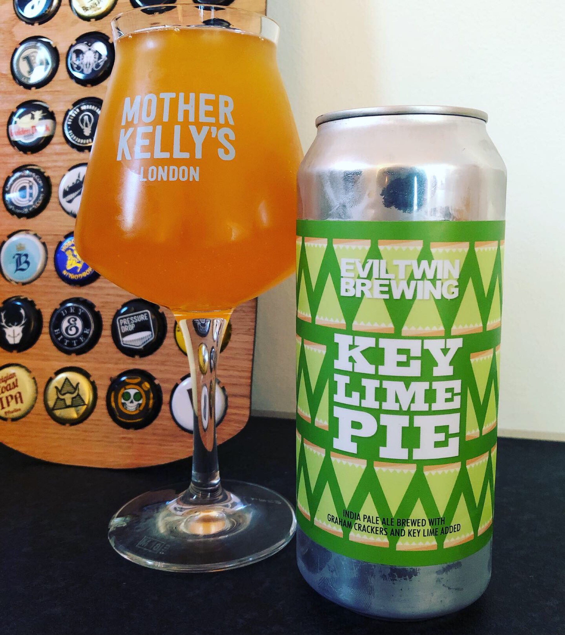 Key Lime Pie, United States