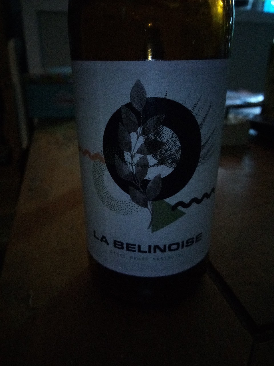 La Belinoise Blonde, France