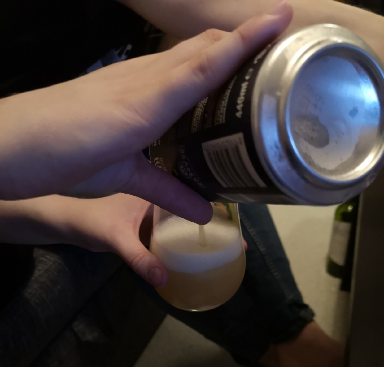 North X Zagovor Micro IPA, England