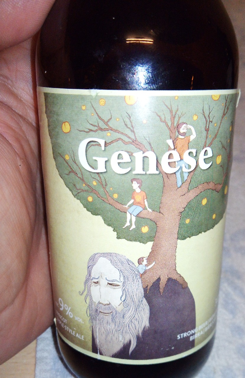 Genèse, Canada