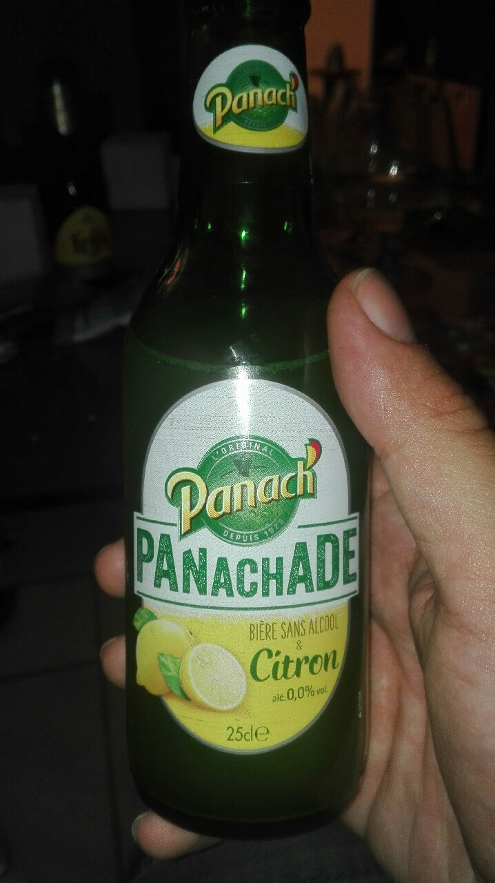 Panachade Citron, France