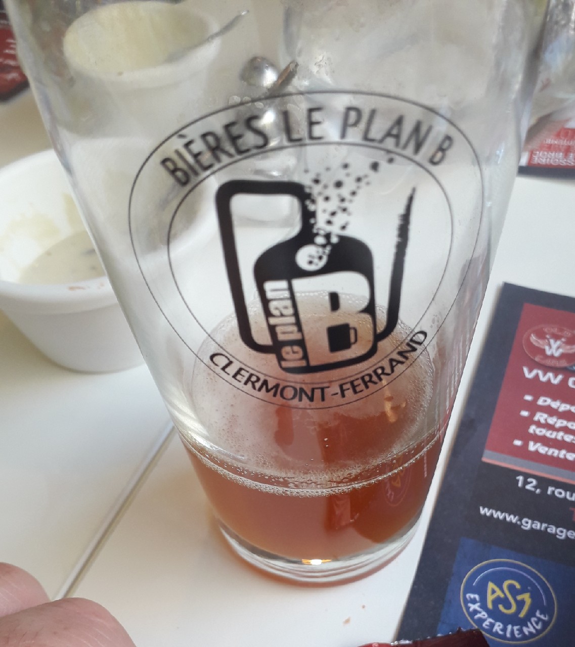 Plan B Ambrée, France