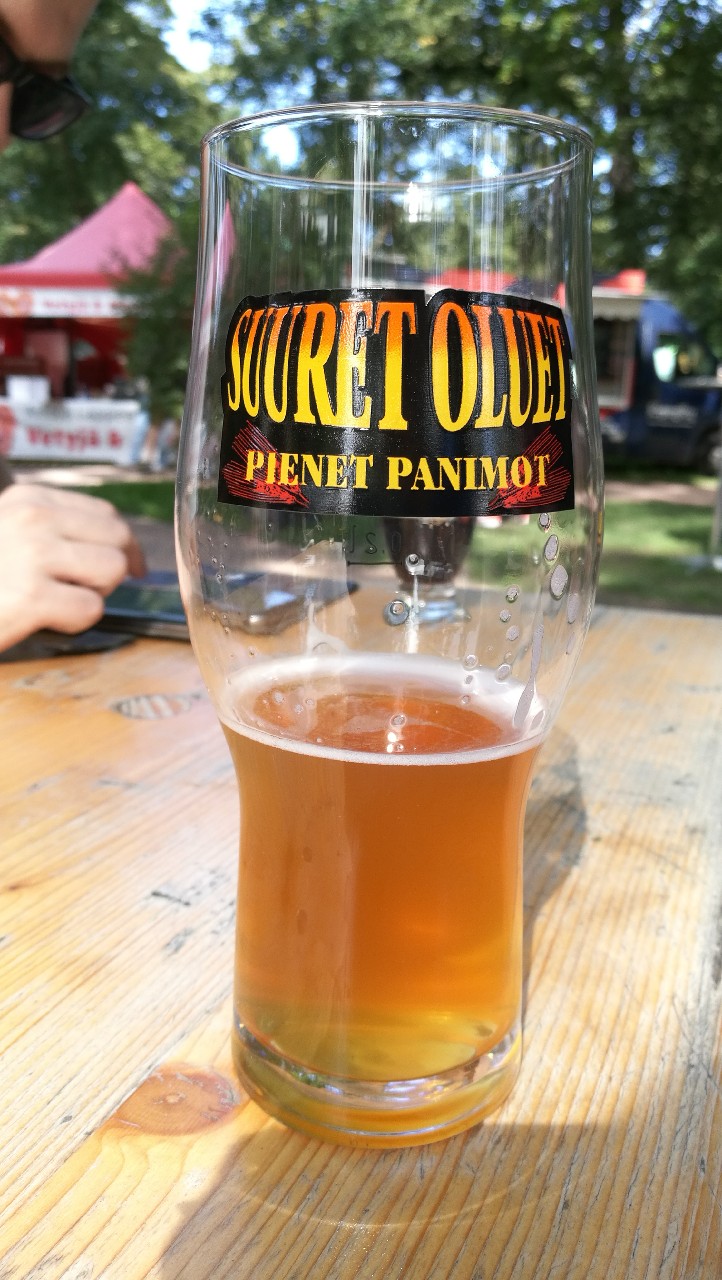 Vadelma Sour, Finland