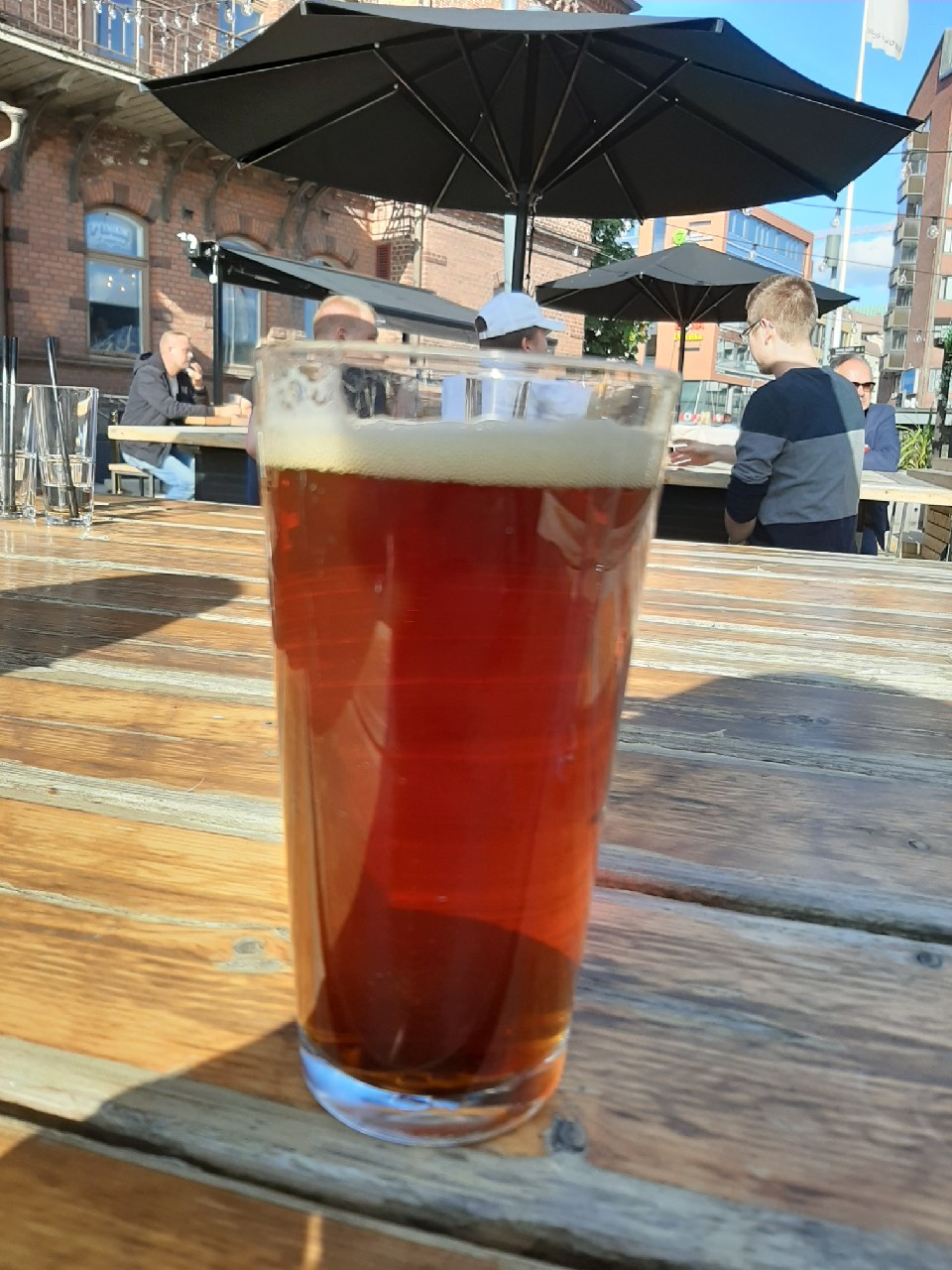 Papa is Bitter, Finland