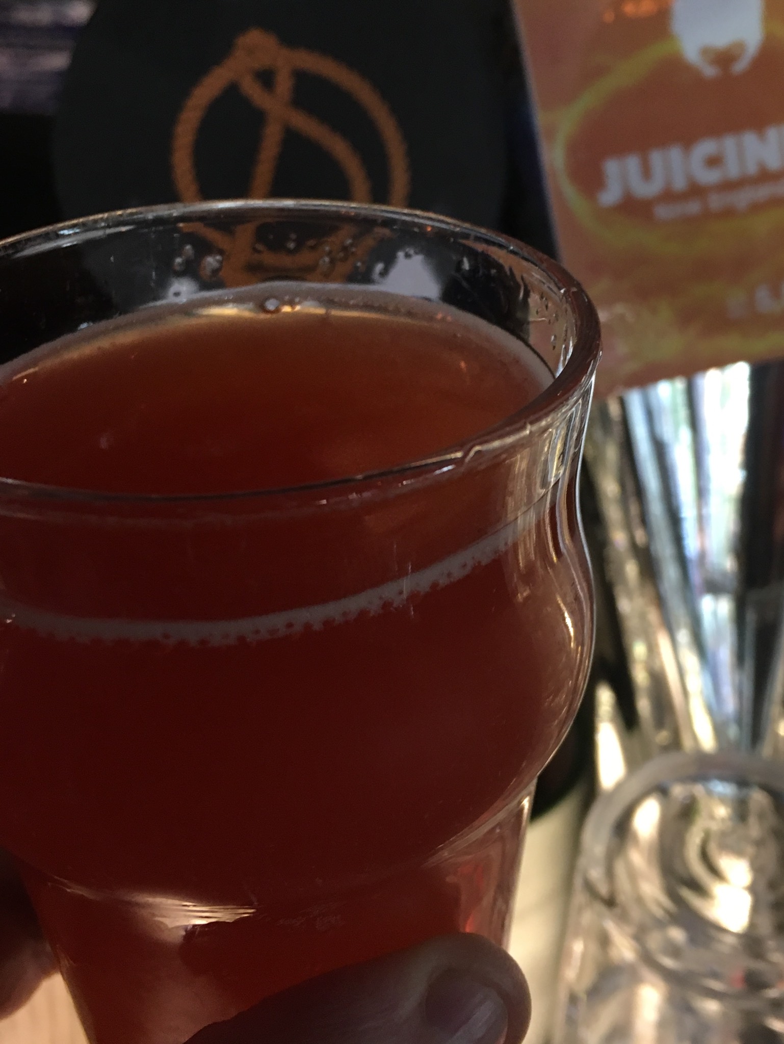 Solmu Berliner Weisse, Finland