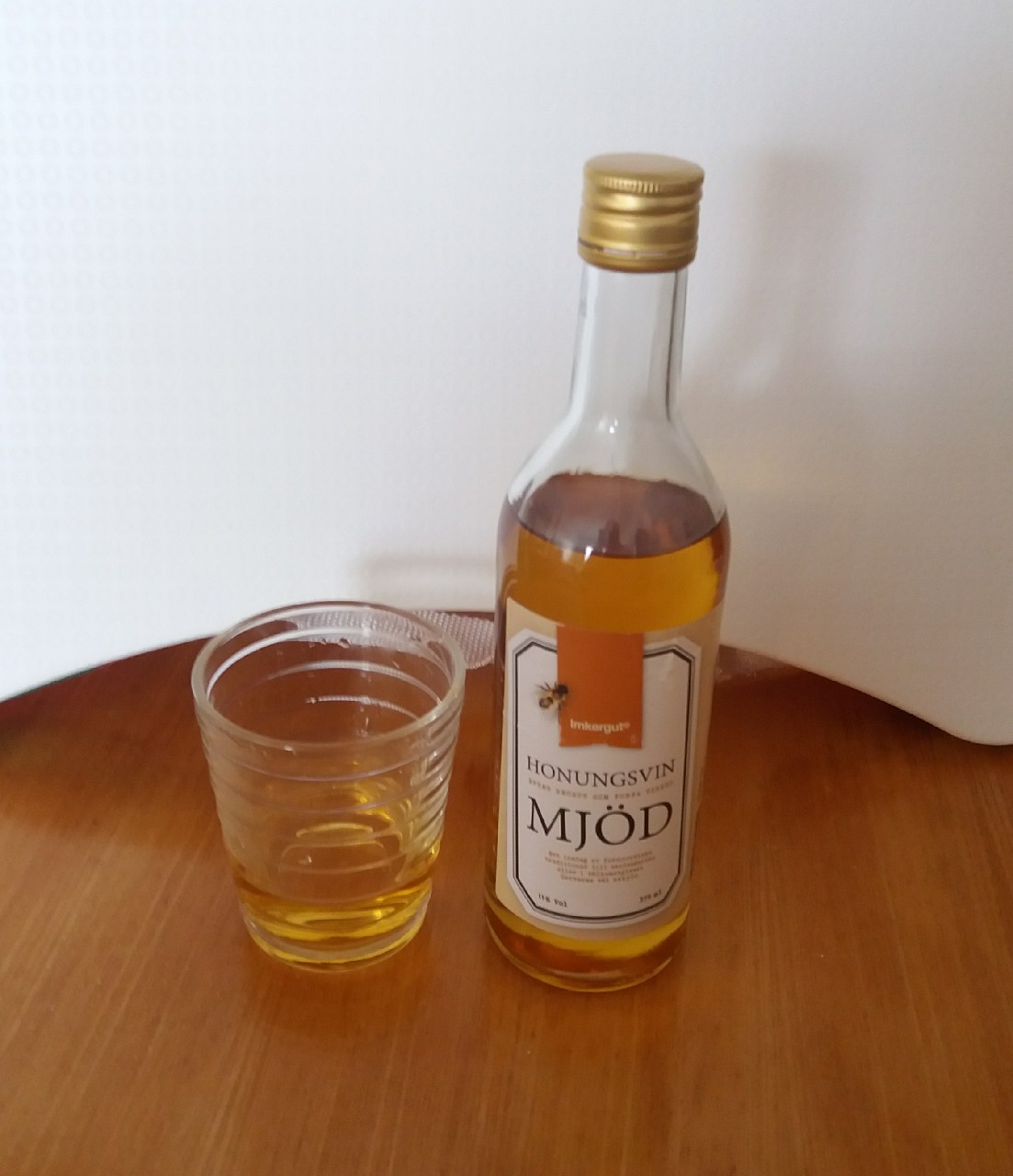 Honungsvin mjöd, Germany