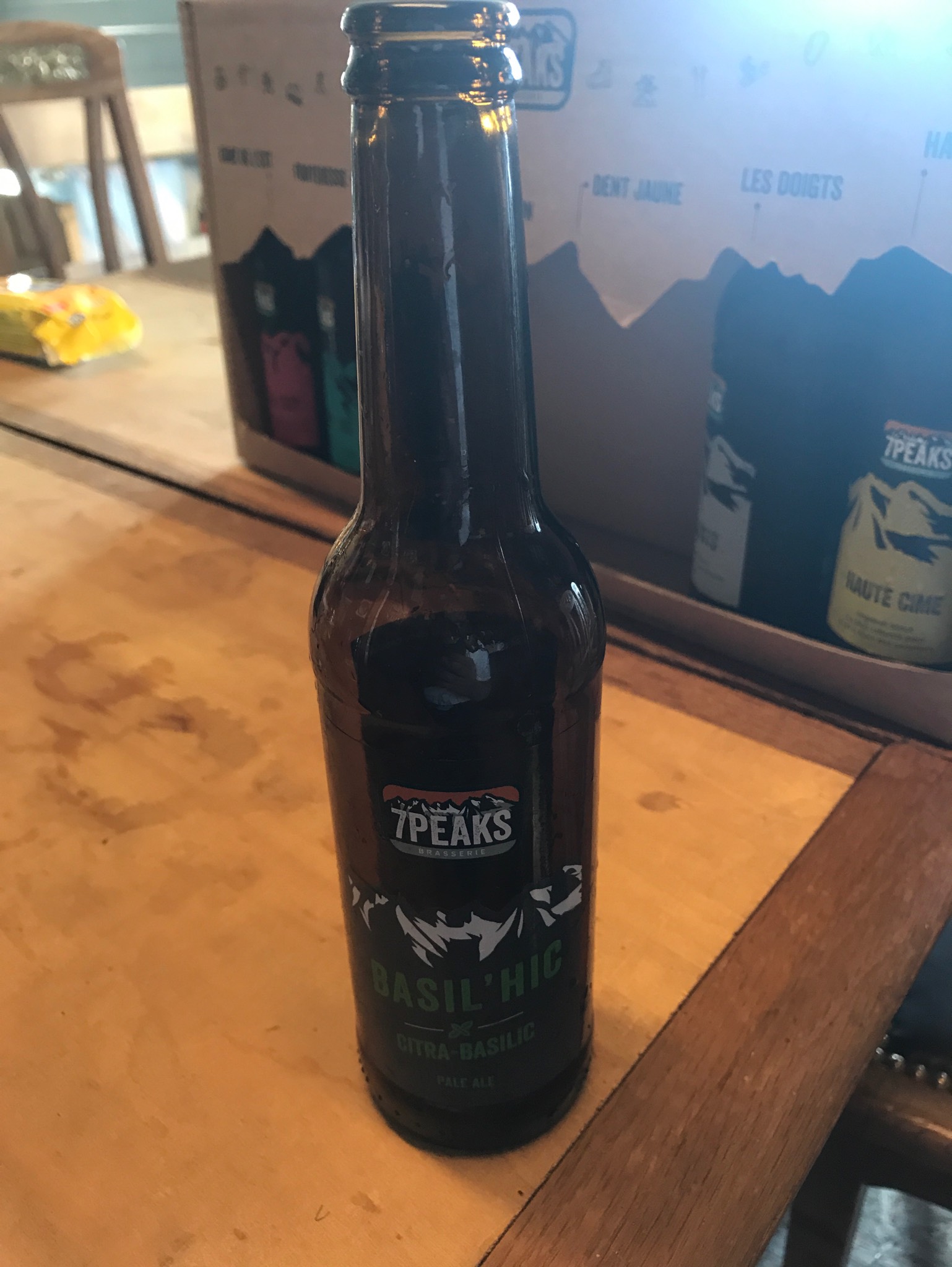 Basil'hic, Switzerland