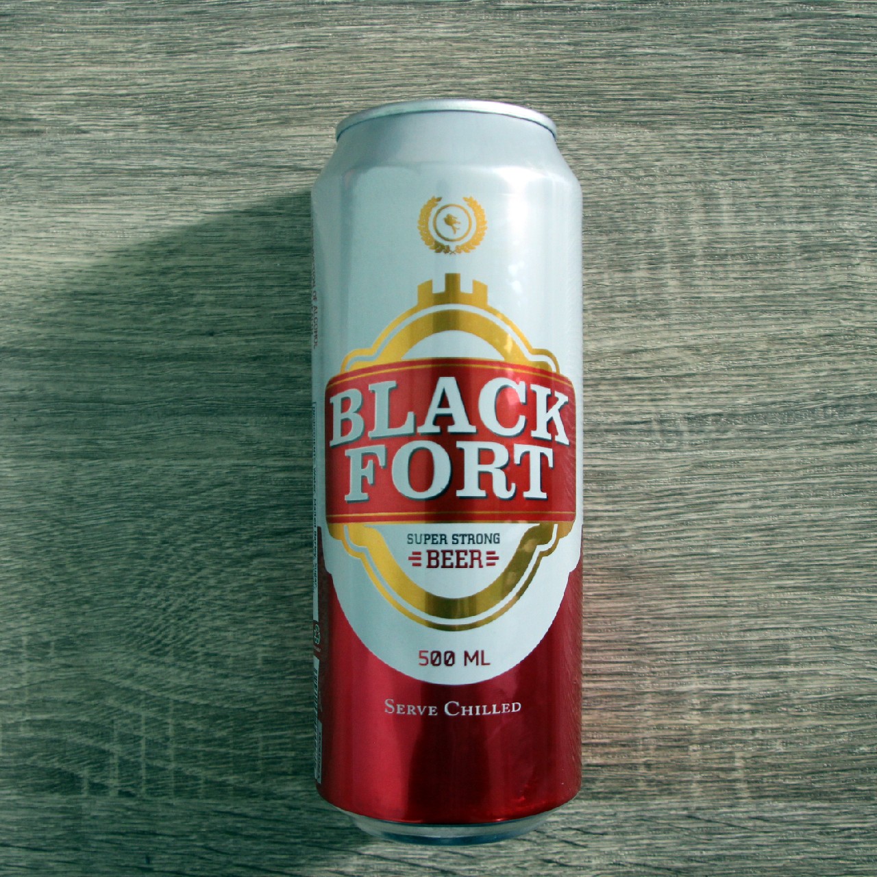 Black Fort Strong, India