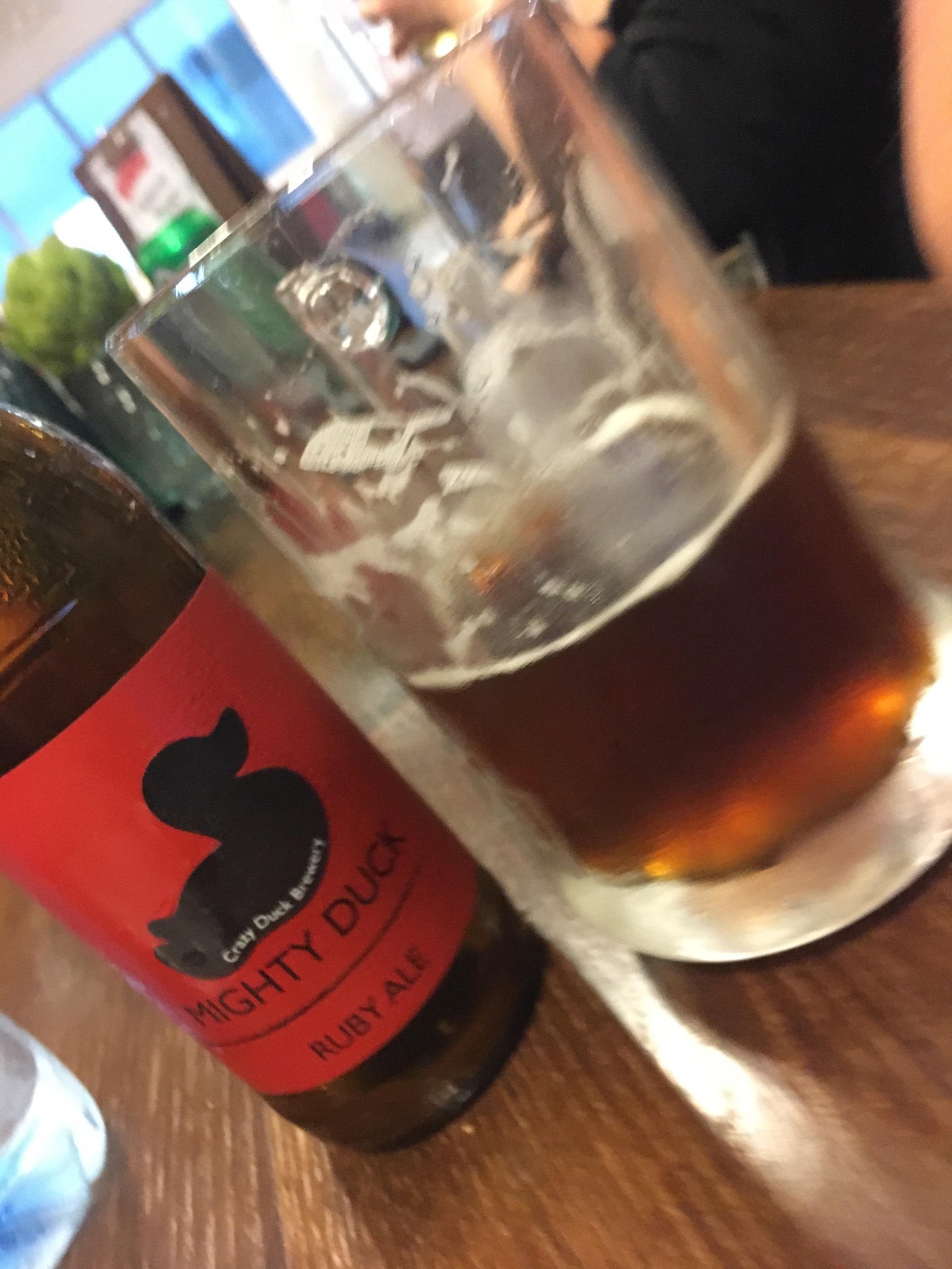 Mighty Duck, Slovenia