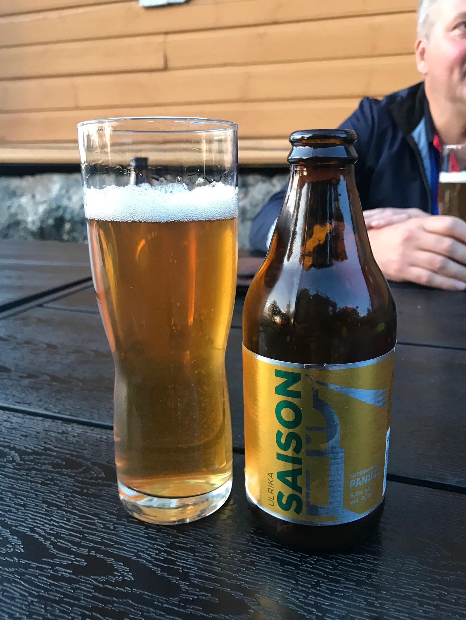 Ulrika Saison, Finland