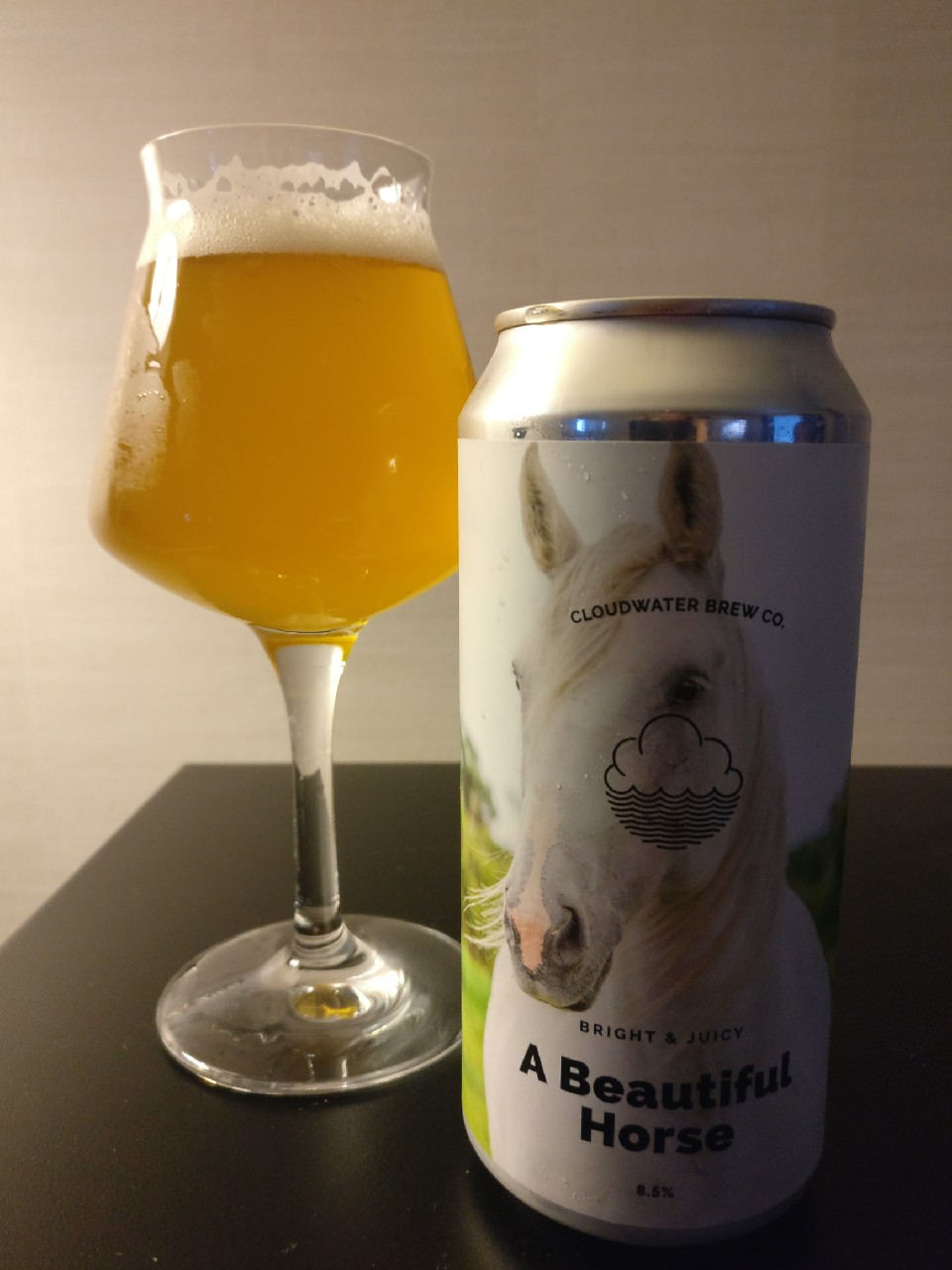 A Beautiful Horse, England