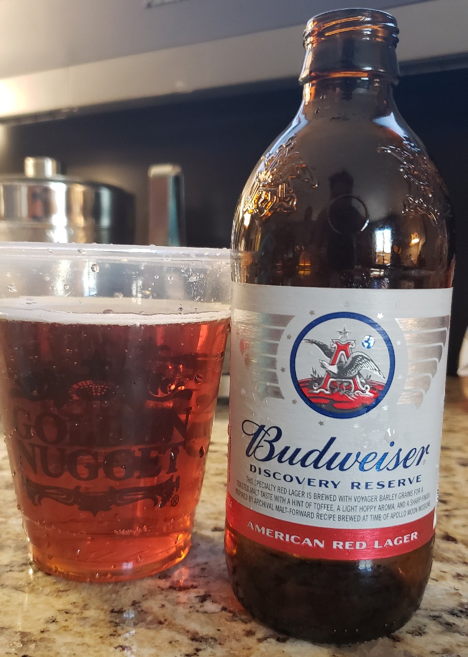 Budweiser Discovery Reserve, United States