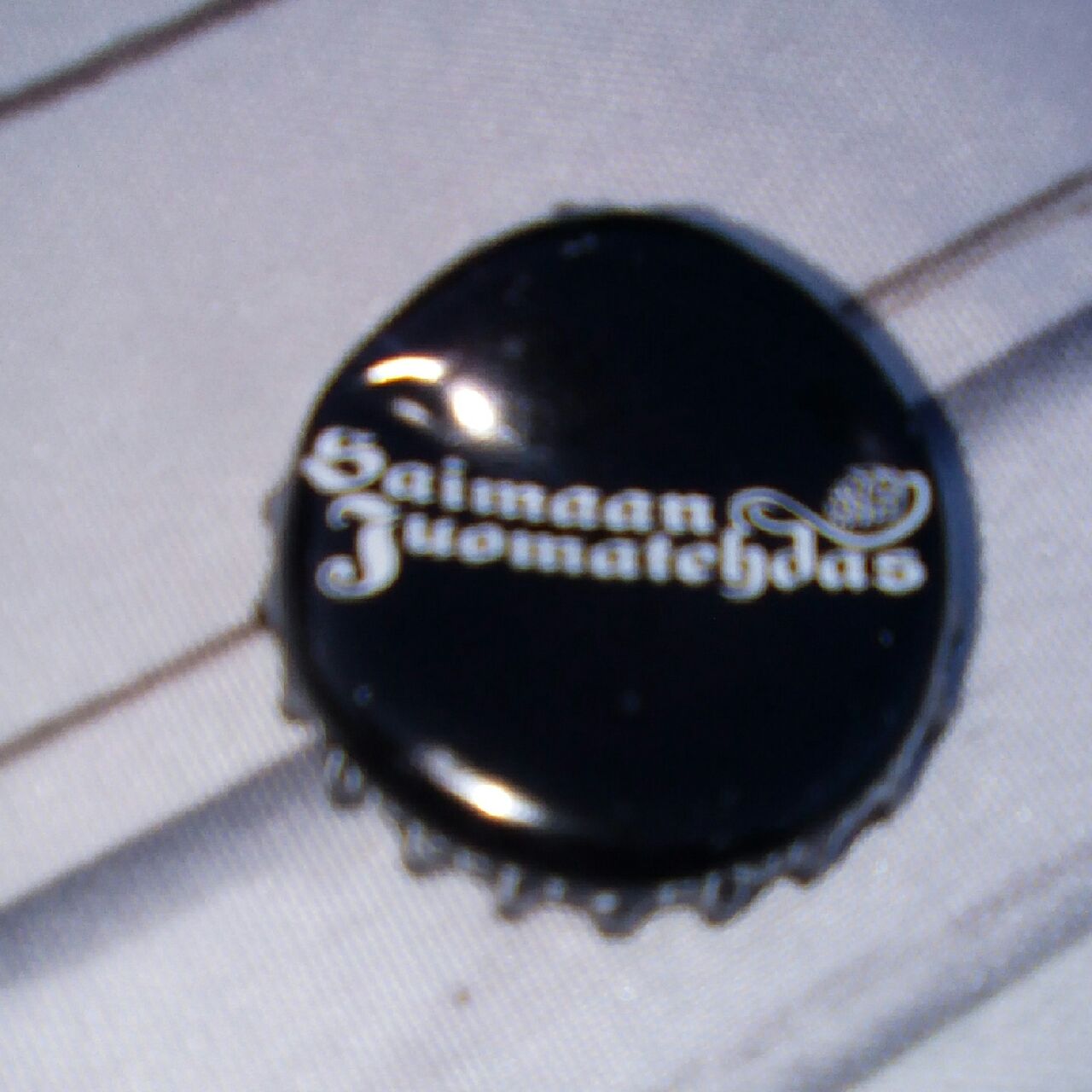 Marsalkka Special Bitter, Finland