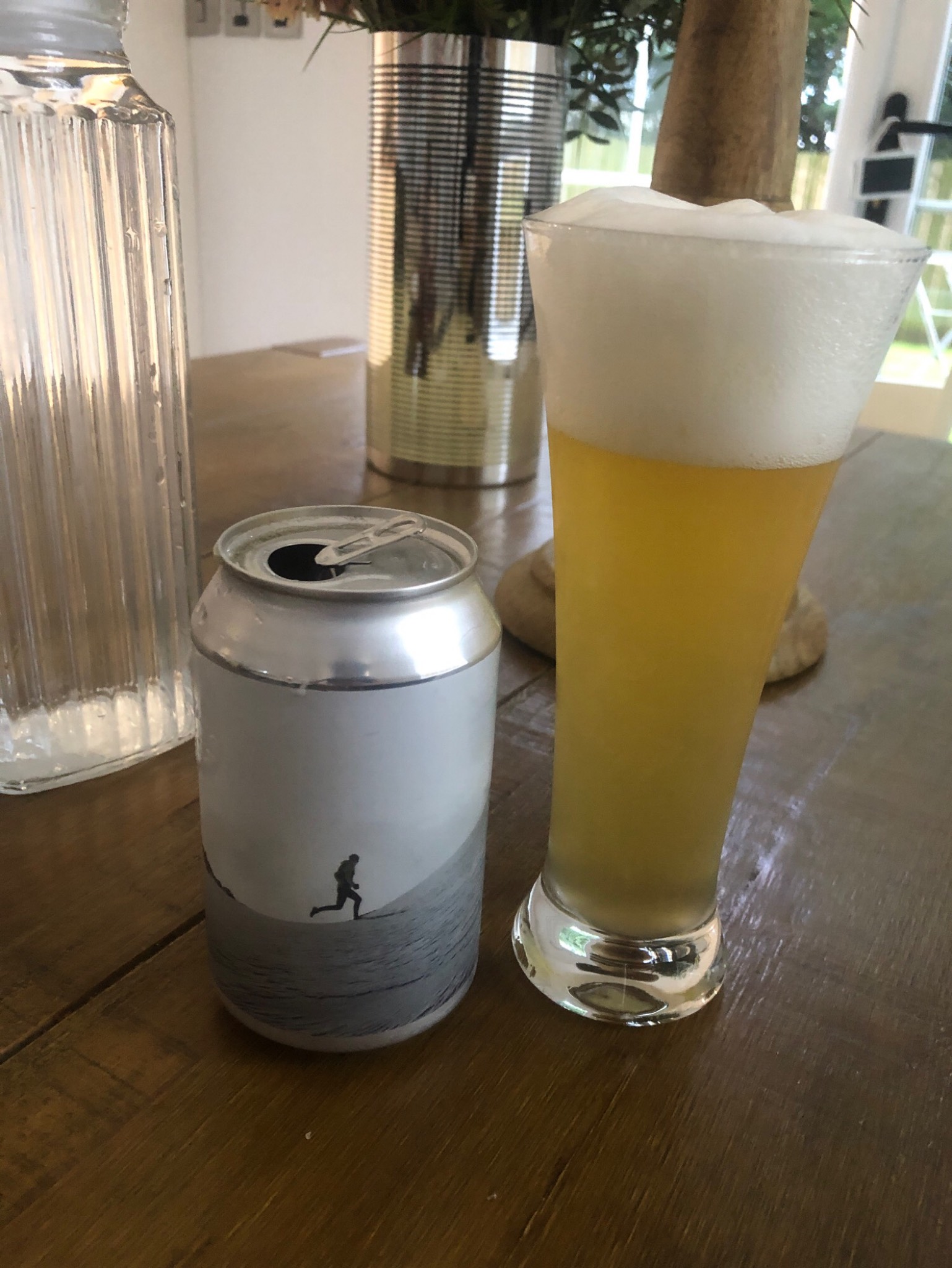 Winter DDH Pale Ale / Ricky Lightfoot / Honest brew, England