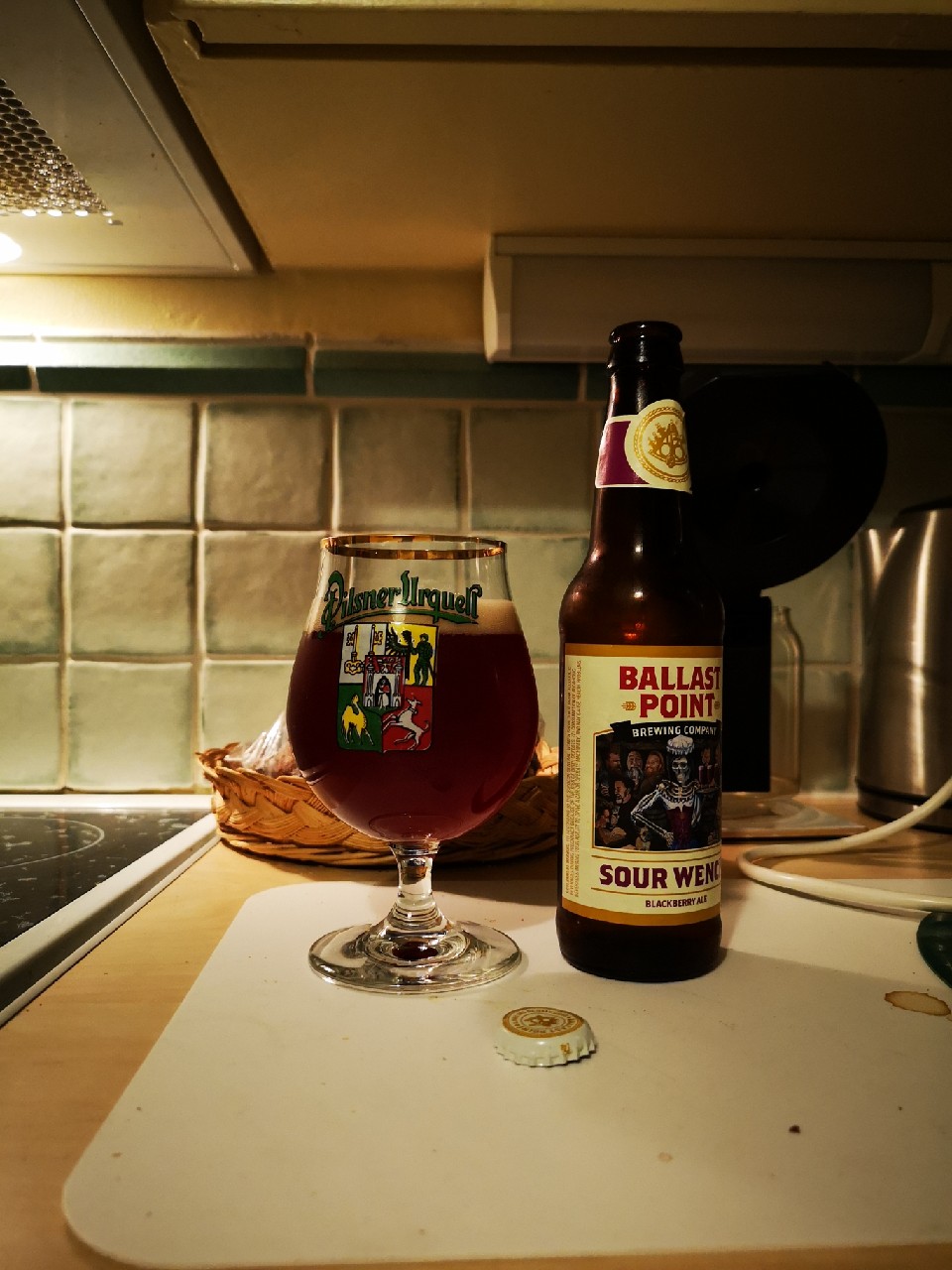 Sour Wench, United States