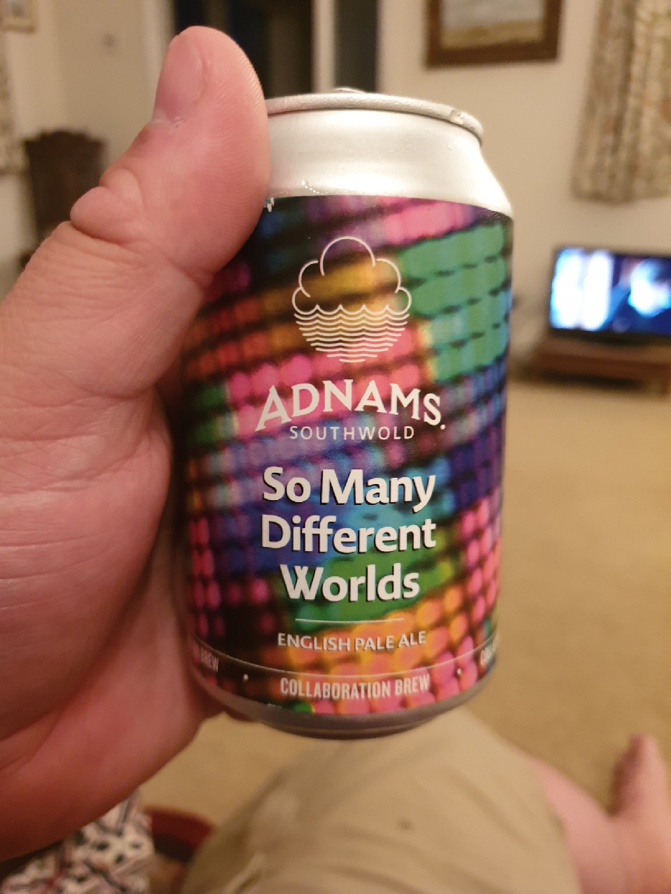 So Many Different Worlds, England