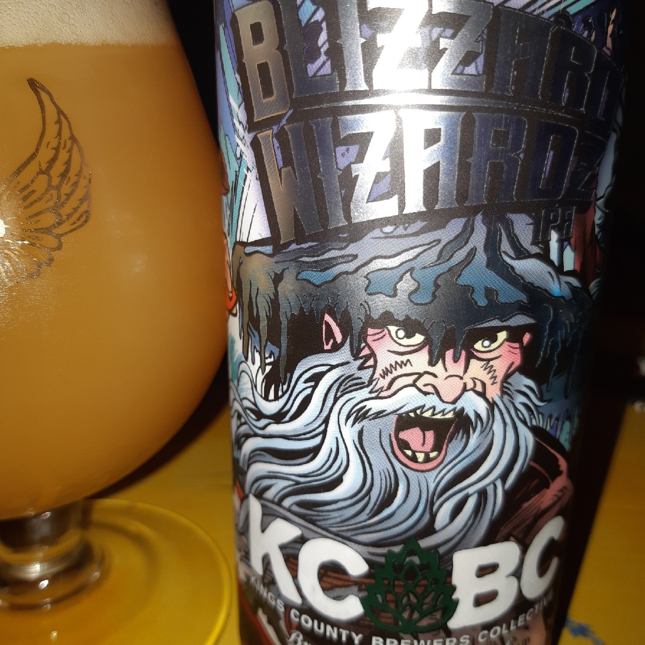 Blizzard Wizardz, United States