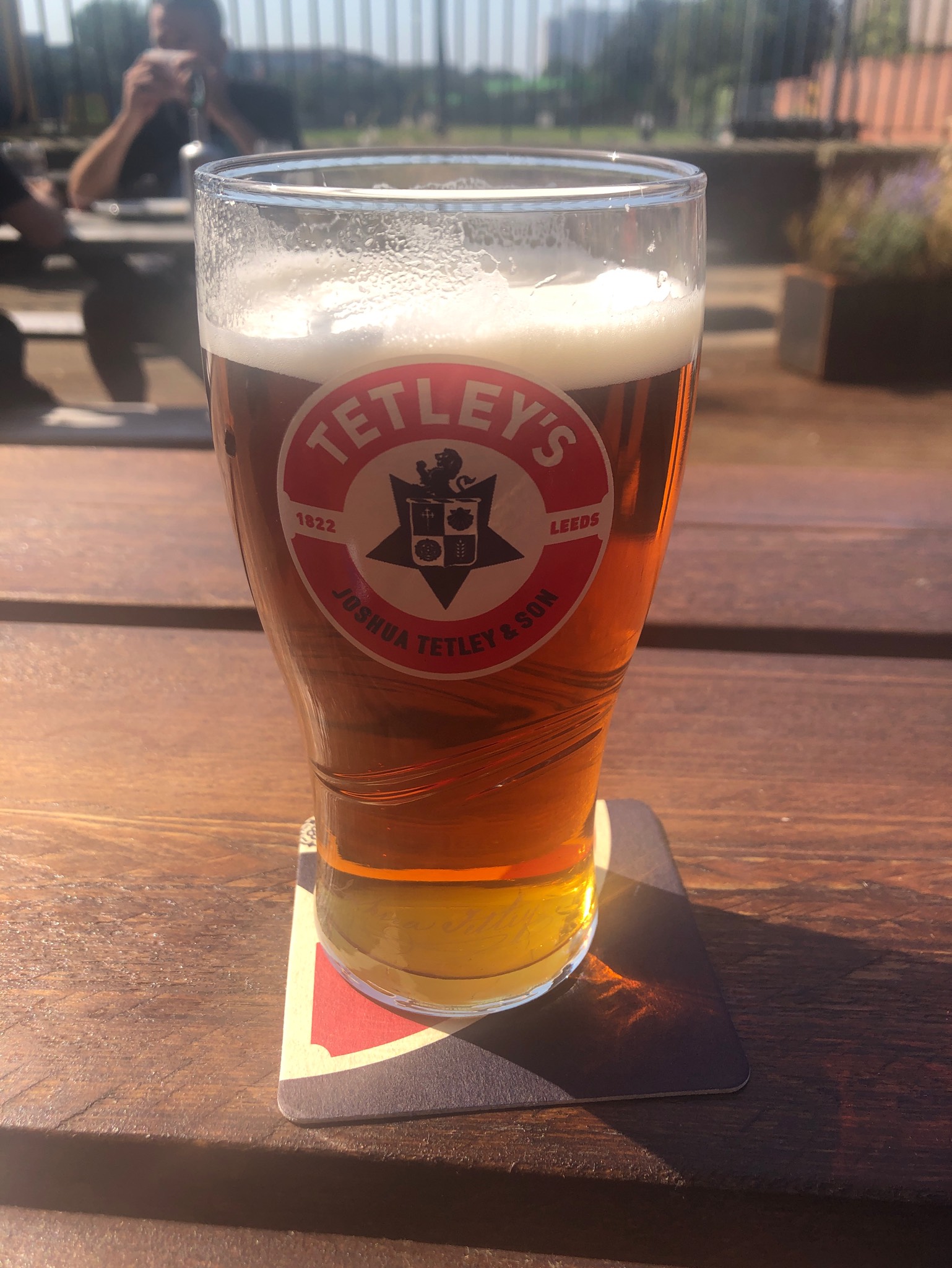 Tetley's Bitter (Cask Version), England