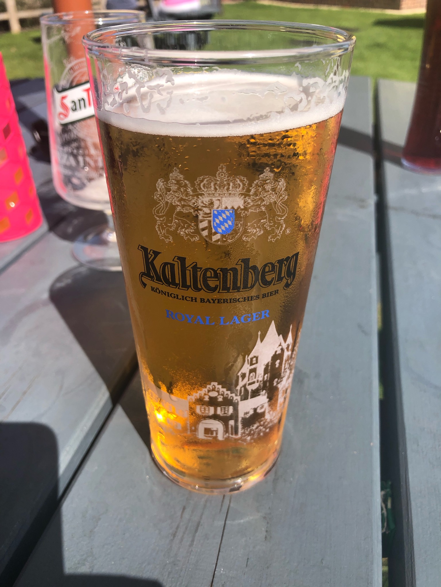 Kaltenberg Pils, Germany