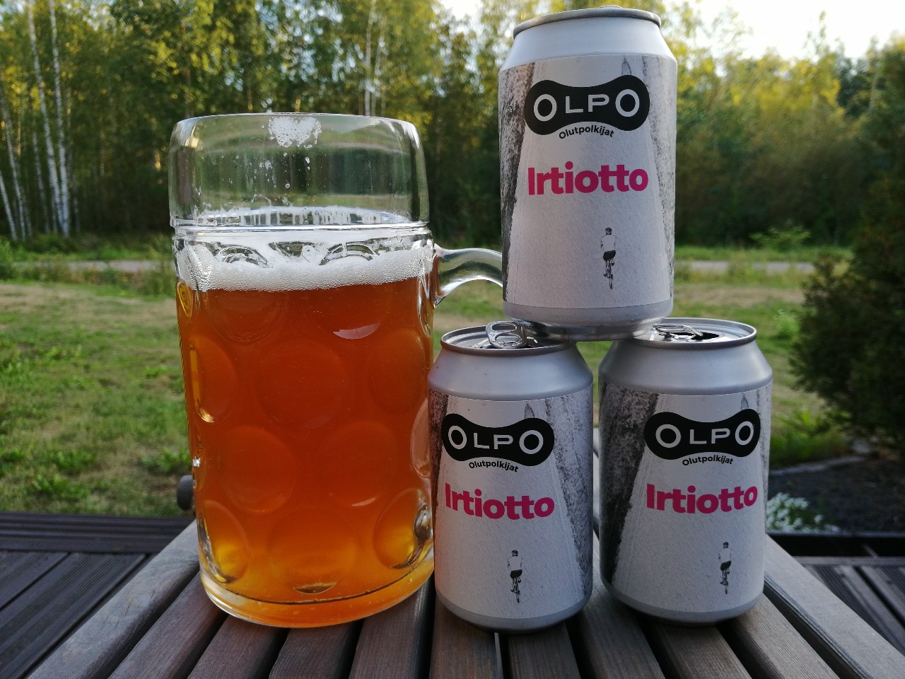 Irtiotto, Finland