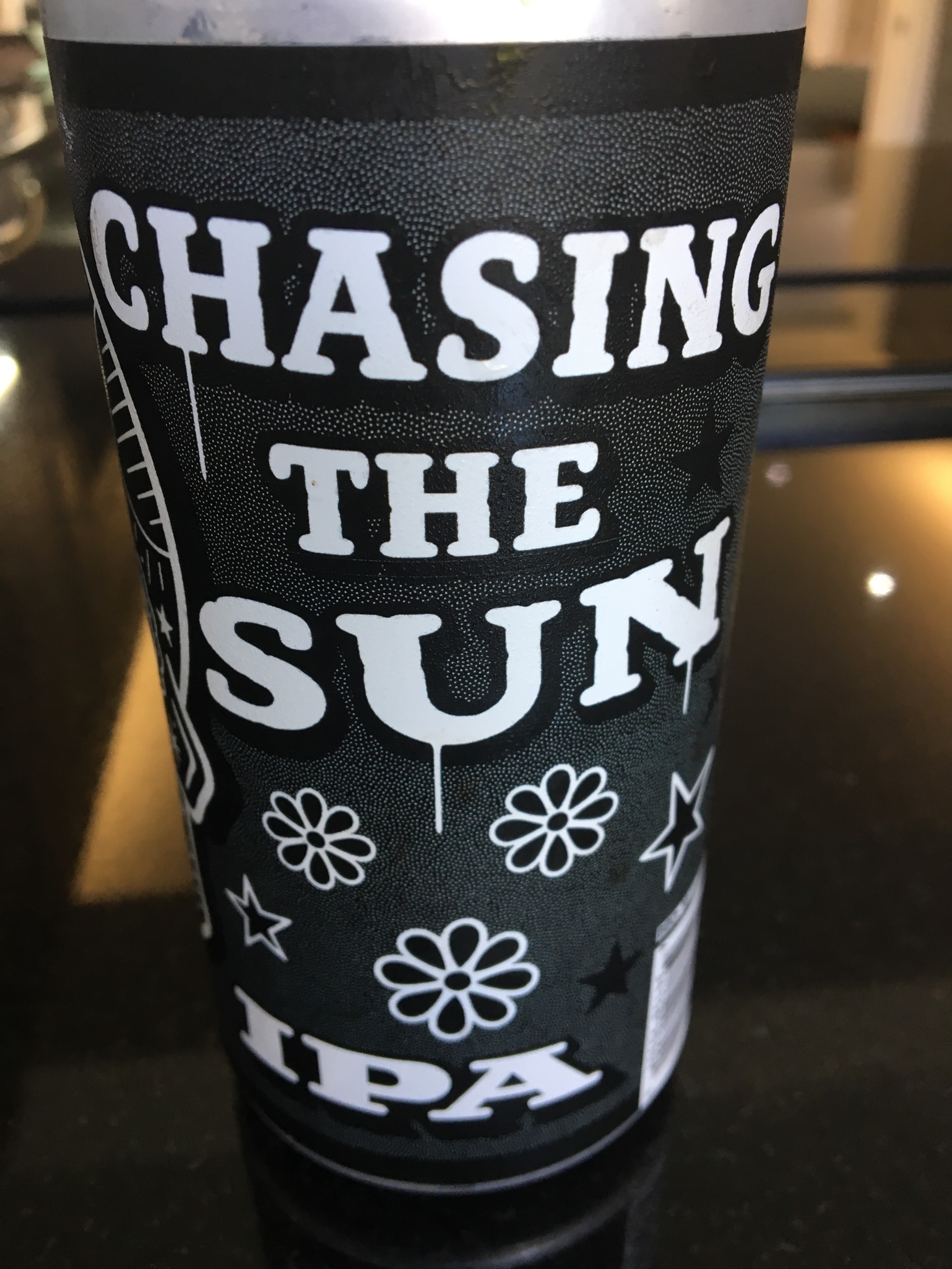 Chasing The Sun, England