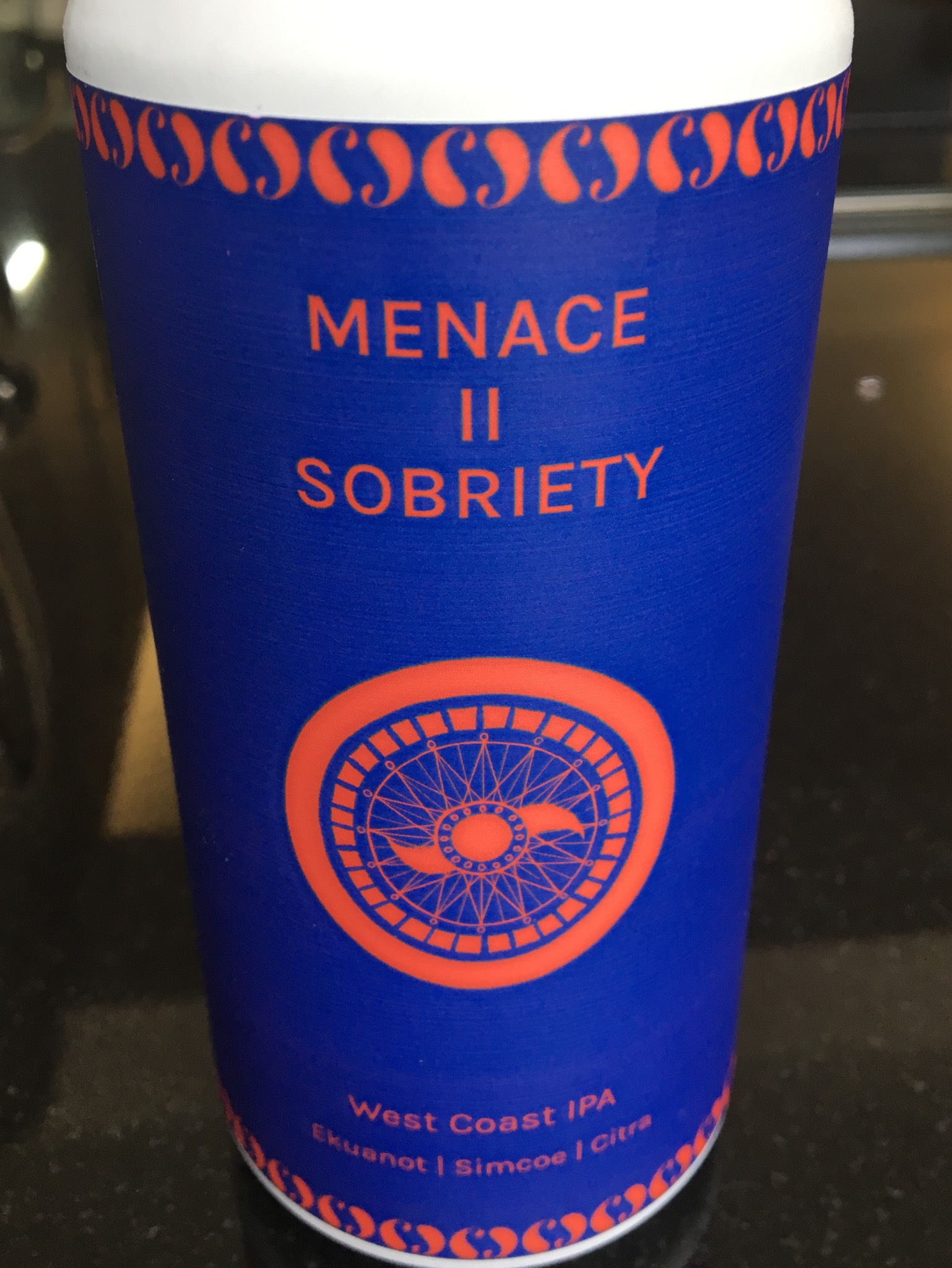 Menace II Sobriety, England