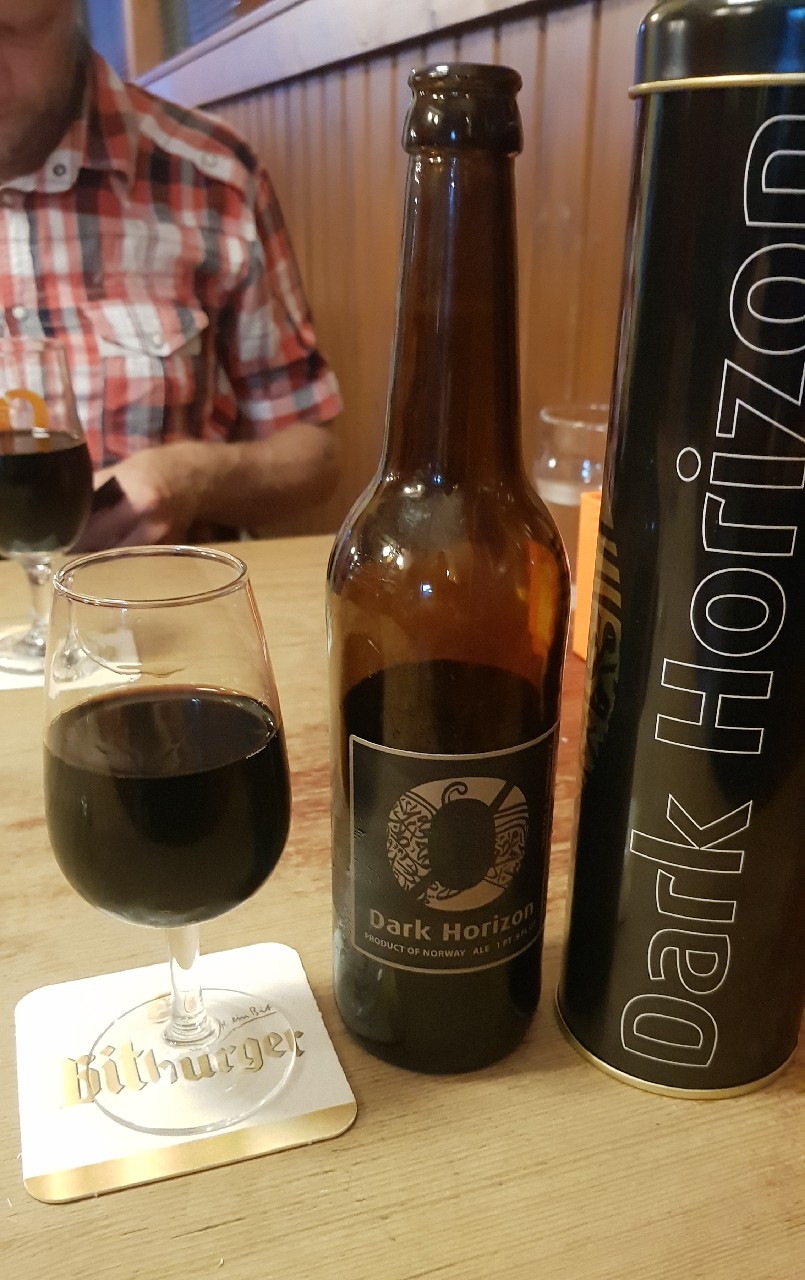 Dark Horizon 2nd Edition, Norway
