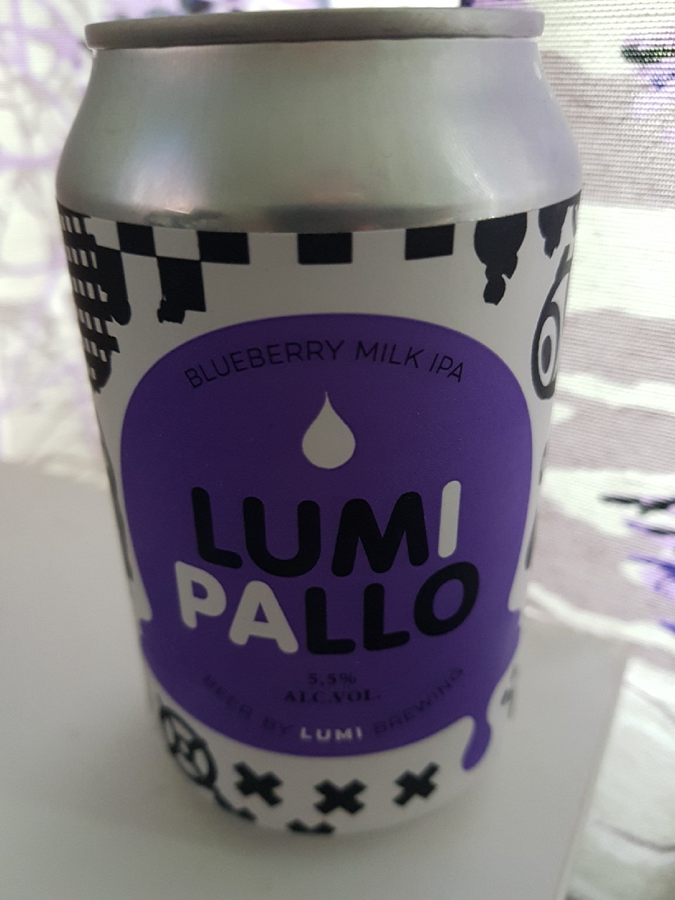 Lumi Pallo, Finland