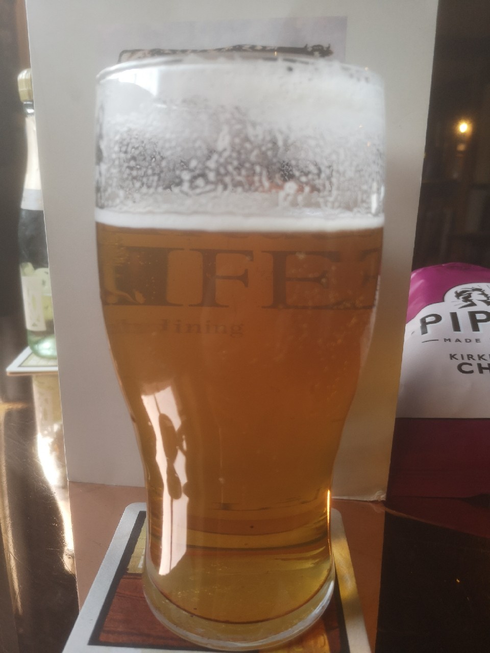 Bridge House Blonde, England