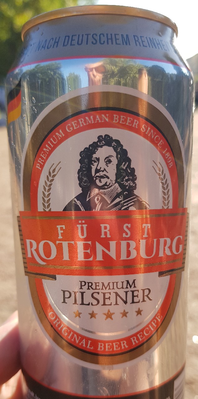 Furst Rotenburg, Germany