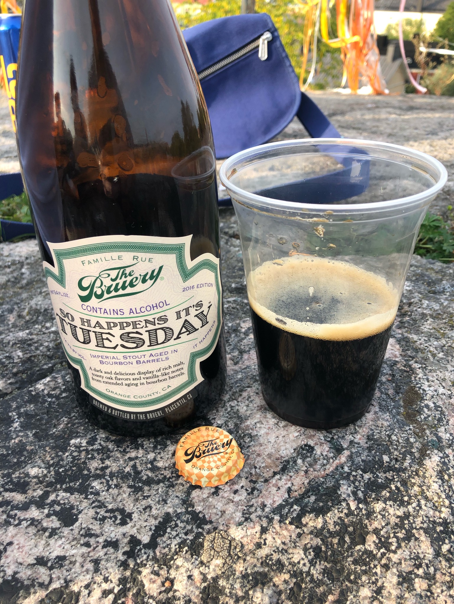 So Happens It's Tuesday (2016), United States