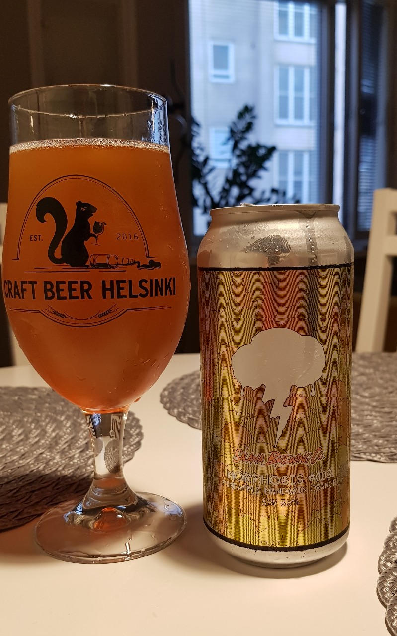 Morphosis #003, Finland