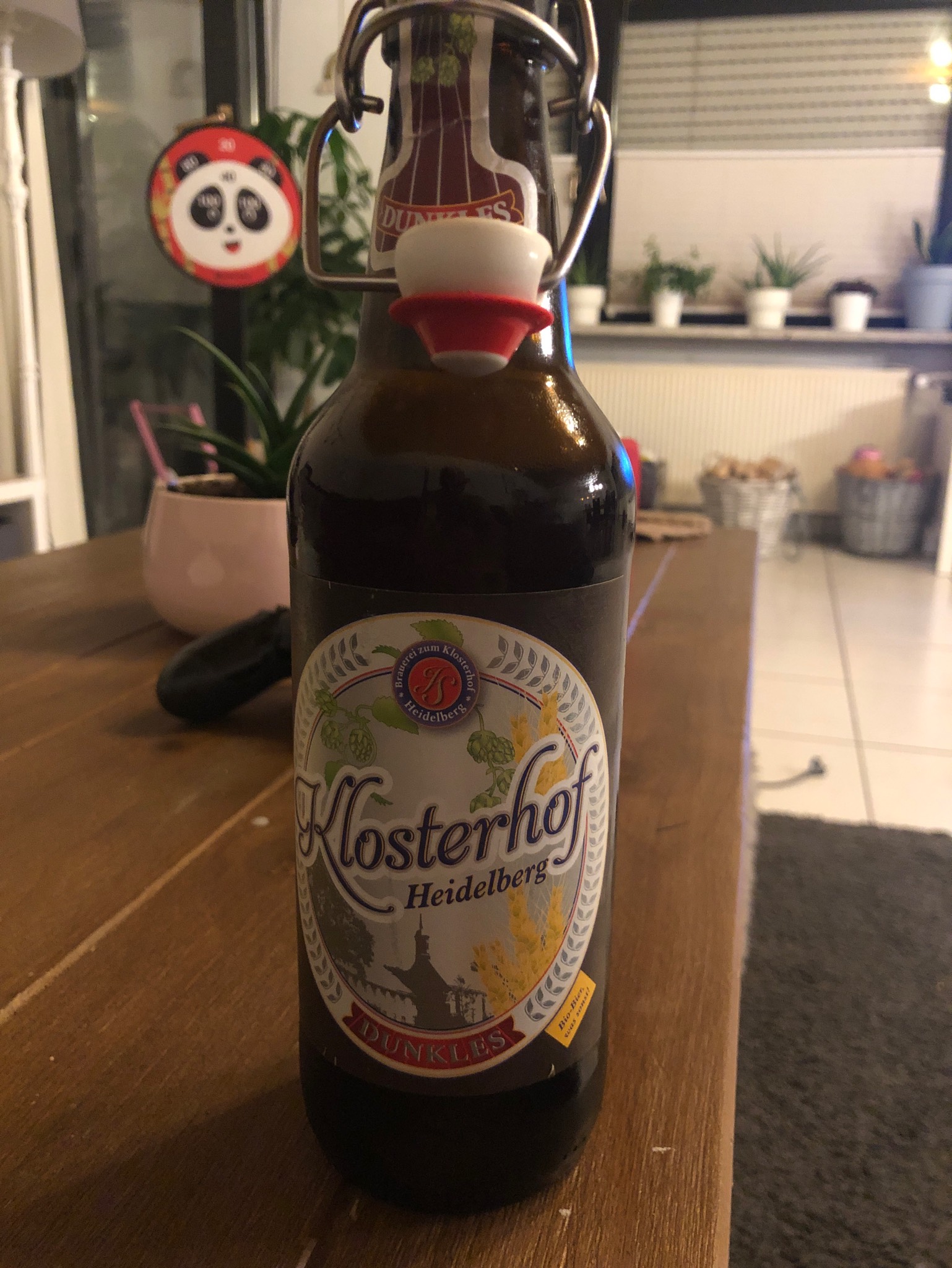 Klosterhof Heidelberg dunkles, Germany