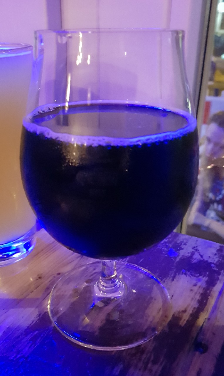 Triple Scoop Bourbon Barrel Aged, Norway