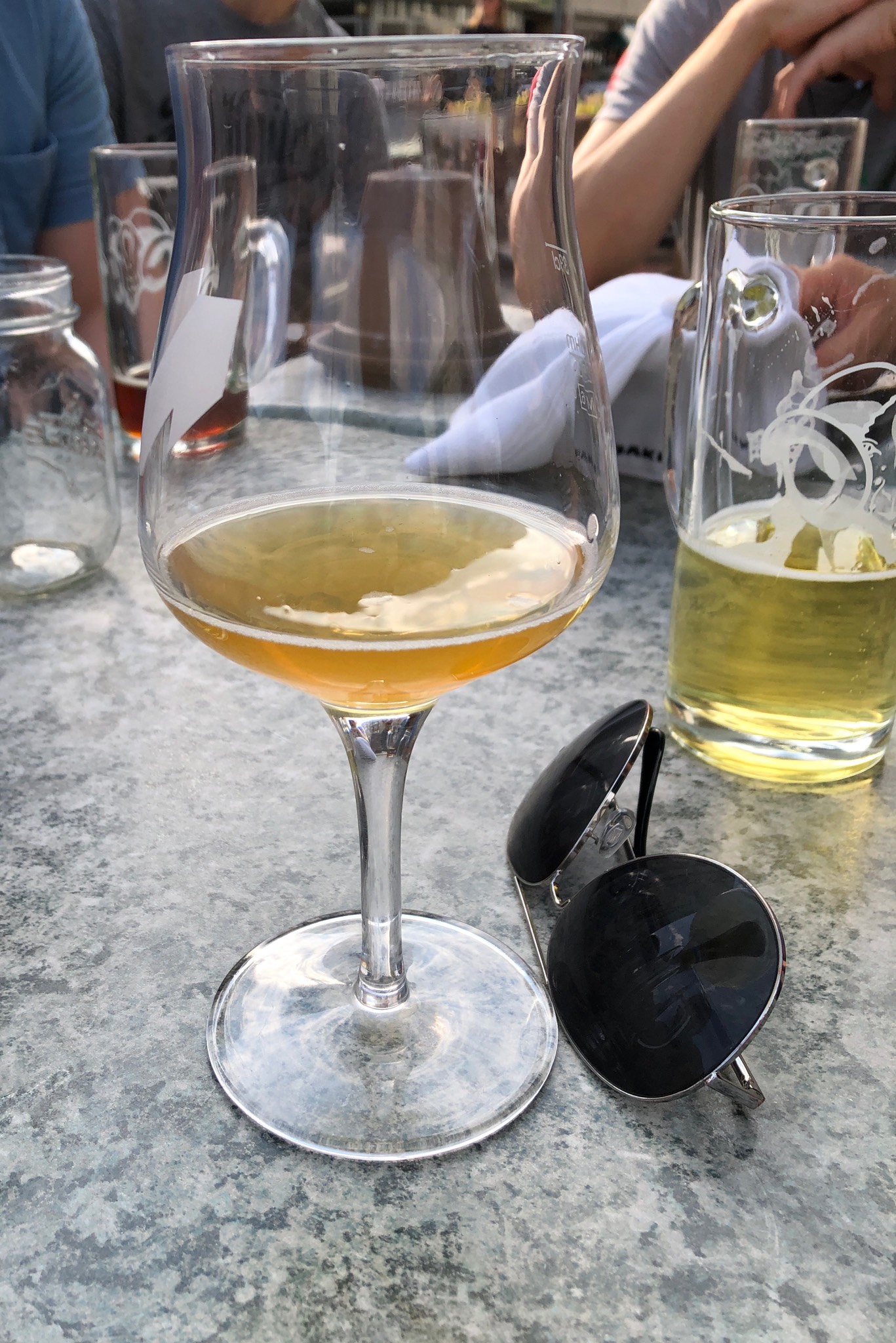 Mufloni Flattop, Finland