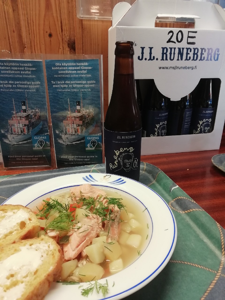 J.L. Runeberg, Finland